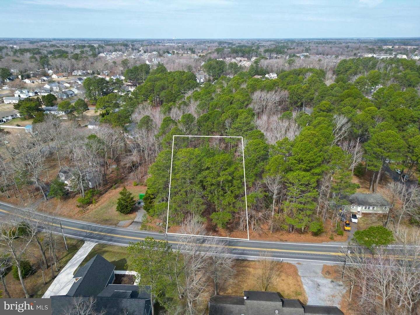 0.46 Acres of Land for Sale in Millville, Delaware