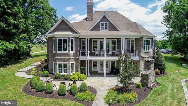 1.6 Acres of Land with Home for Sale in Mineral, Virginia