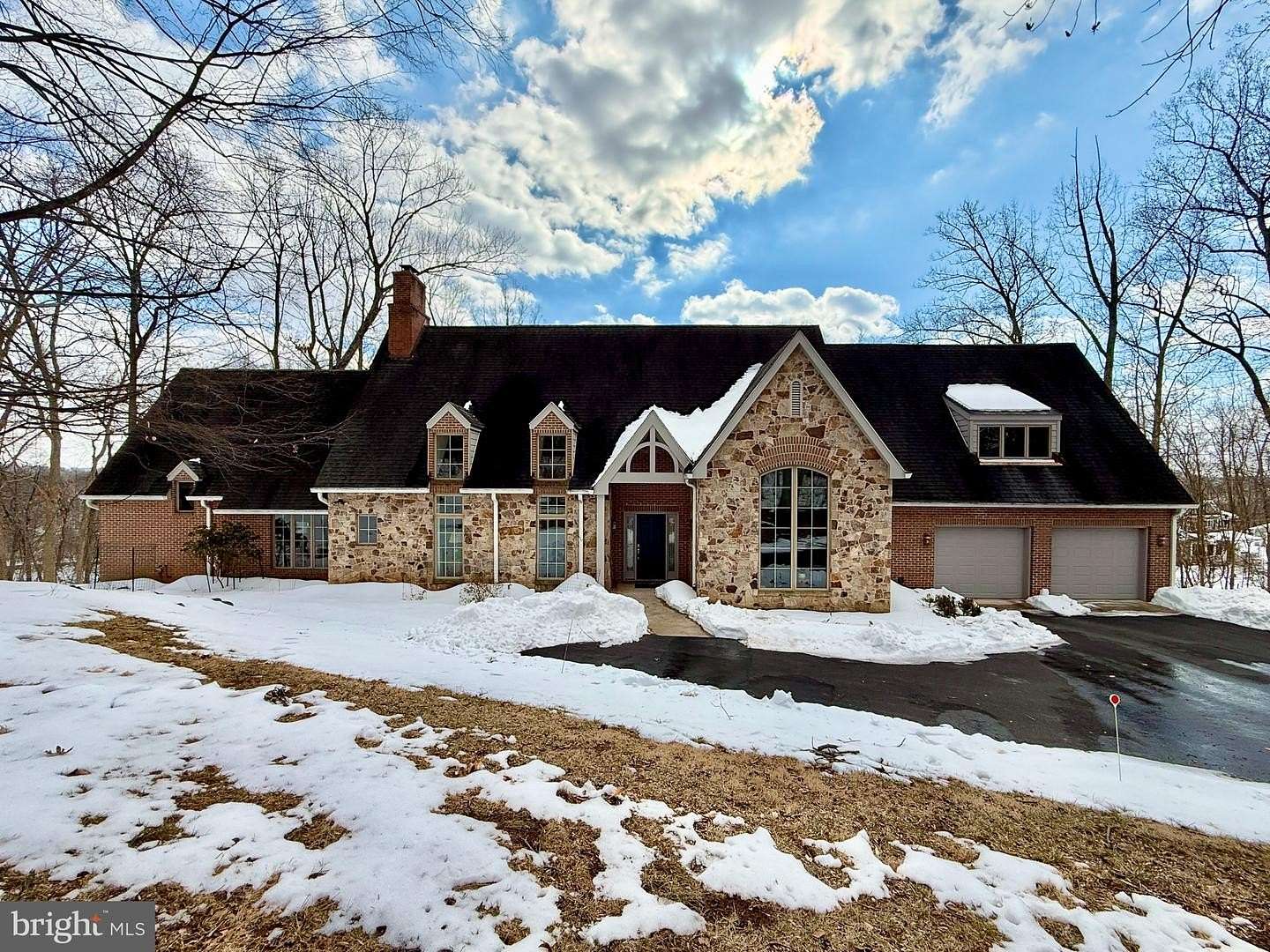 5 Acres of Land with Home for Sale in Martinsburg, West Virginia