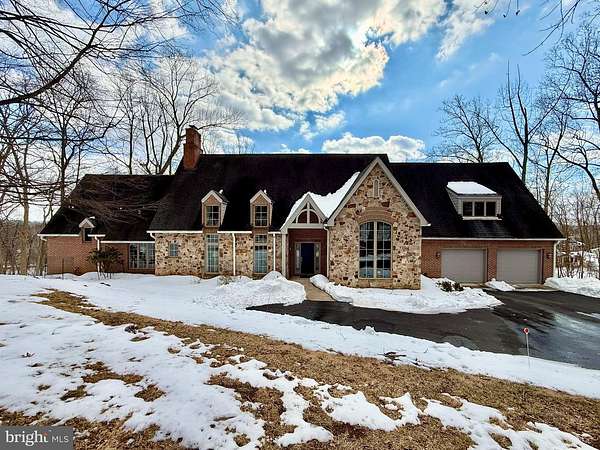 5 Acres of Land with Home for Sale in Martinsburg, West Virginia