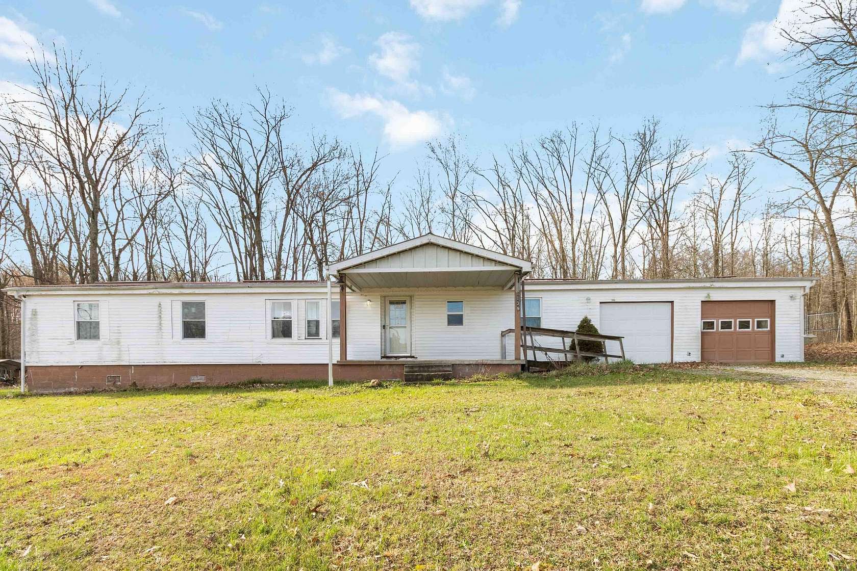 1.52 Acres of Land with Home for Sale in Waynesburg, Kentucky