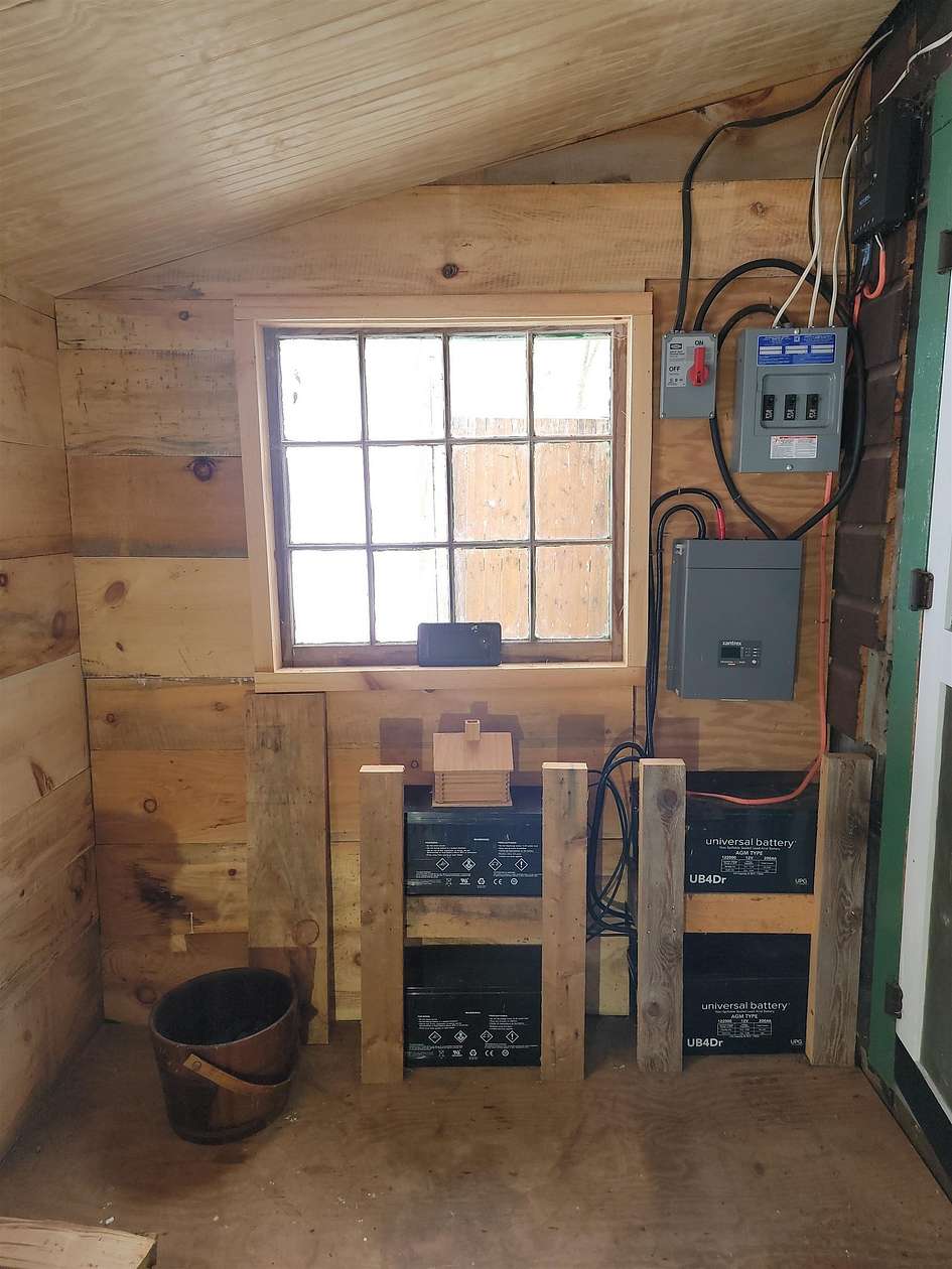 0.5 Acres of Land with Home for Sale in Readsboro, Vermont