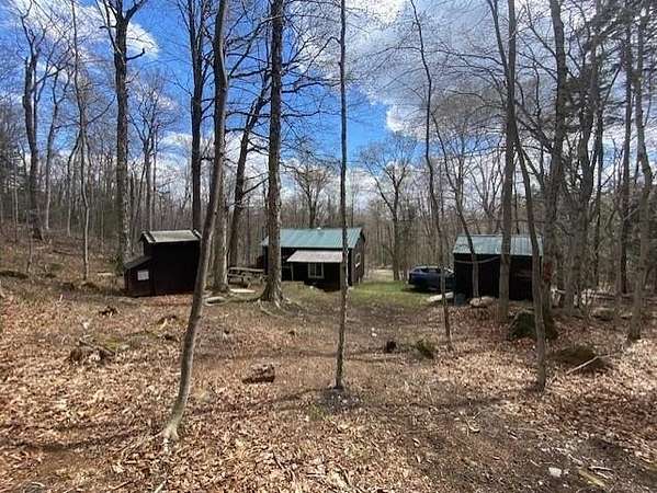0.5 Acres of Land with Home for Sale in Readsboro, Vermont