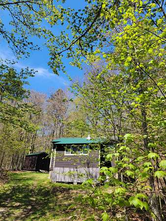 0.5 Acres of Land with Home for Sale in Readsboro, Vermont
