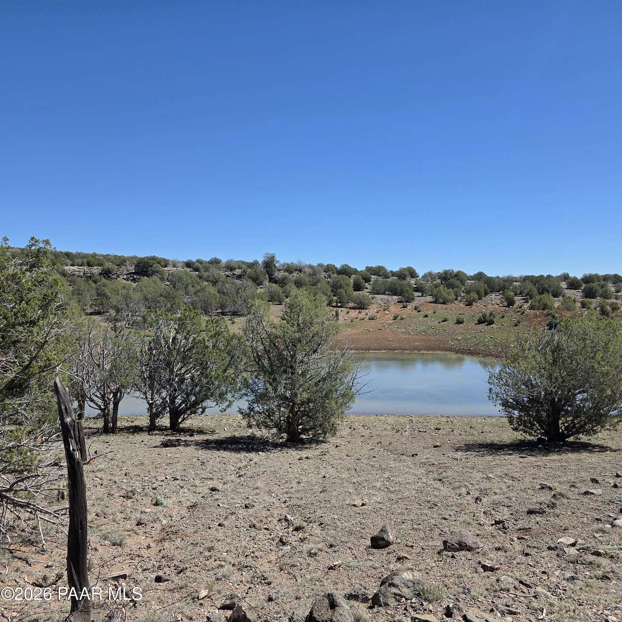 36.8 Acres of Land for Sale in Williams, Arizona