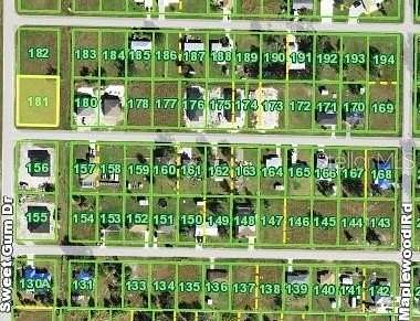 0.35 Acres of Residential Land for Sale in Punta Gorda, Florida