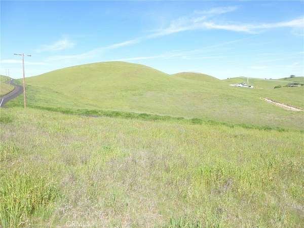 10.5 Acres of Land for Sale in San Miguel, California