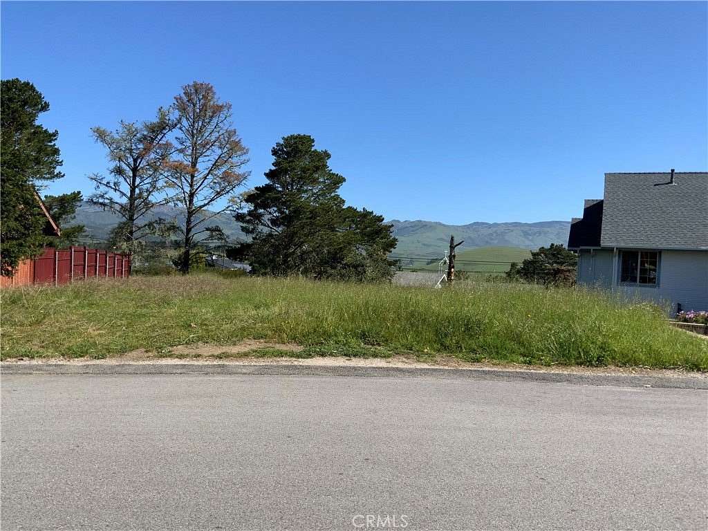 0.17 Acres of Residential Land for Sale in Cambria, California