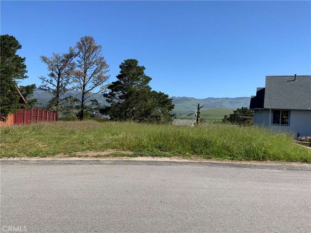 0.17 Acres of Residential Land for Sale in Cambria, California