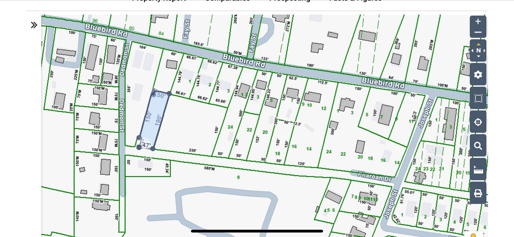 Residential Land for Sale in Lebanon, Tennessee