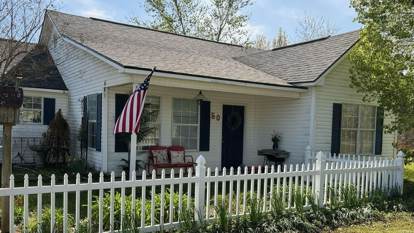 3 Acres of Land with Home for Sale in Morrilton, Arkansas