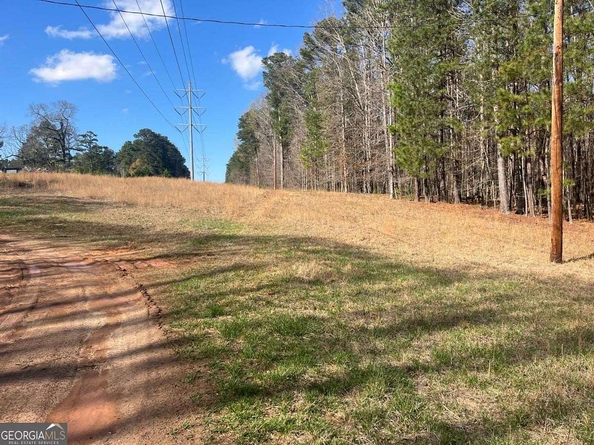 23.7 Acres of Agricultural Land for Sale in Jonesboro, Georgia