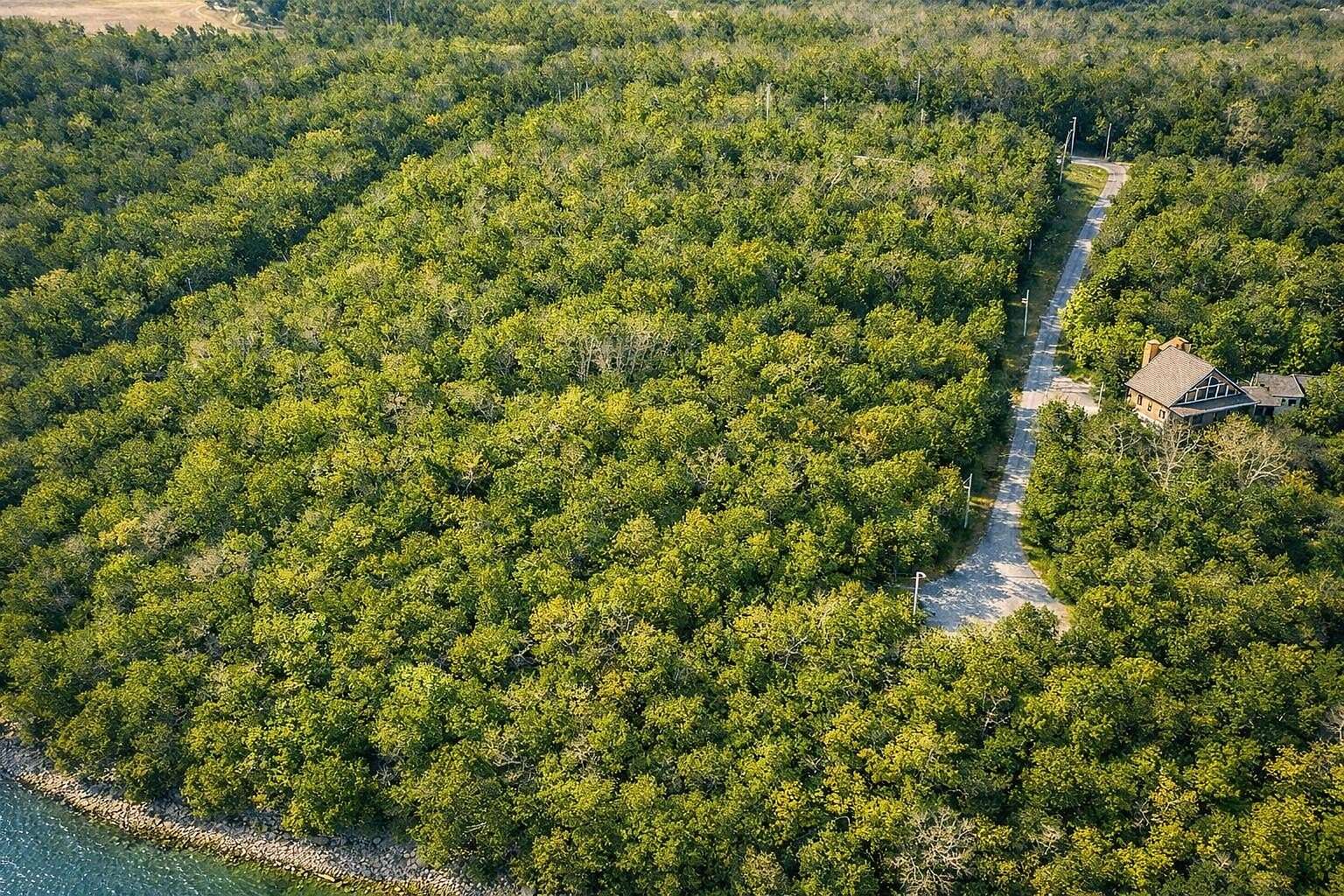 3.3 Acres of Residential Land for Sale in Shell Knob, Missouri