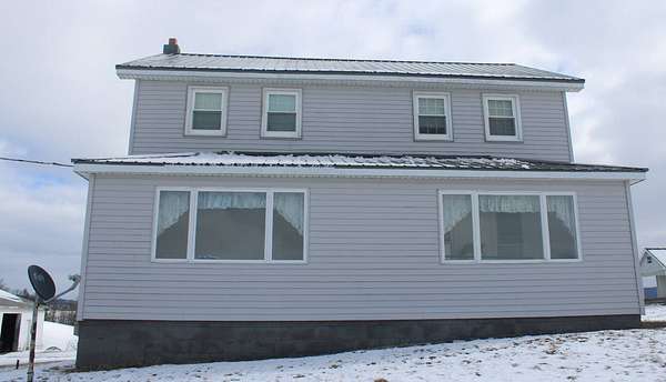 4 Acres of Land with Home for Sale in Dornsife, Pennsylvania