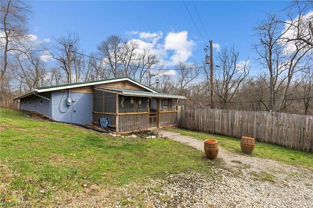 2.27 Acres of Land with Home for Sale in Cadiz, Ohio