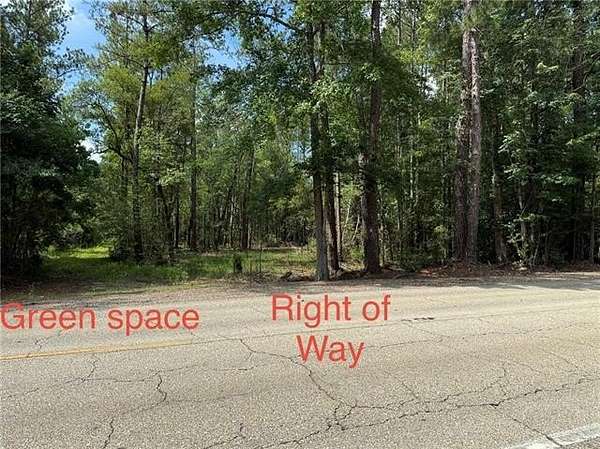 5.1 Acres of Residential Land for Sale in Covington, Louisiana