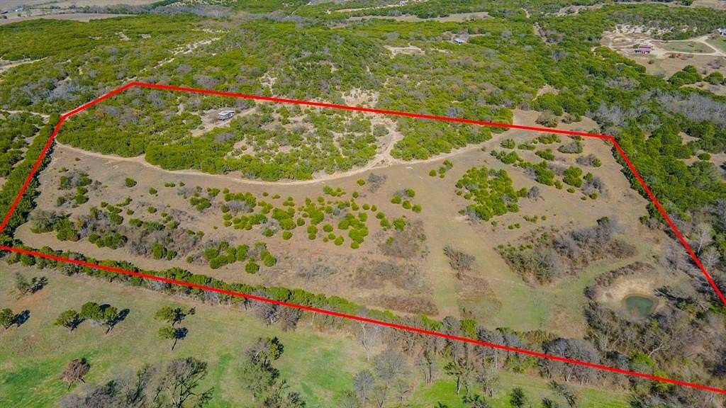 25.8 Acres of Recreational Land for Sale in Cranfills Gap, Texas