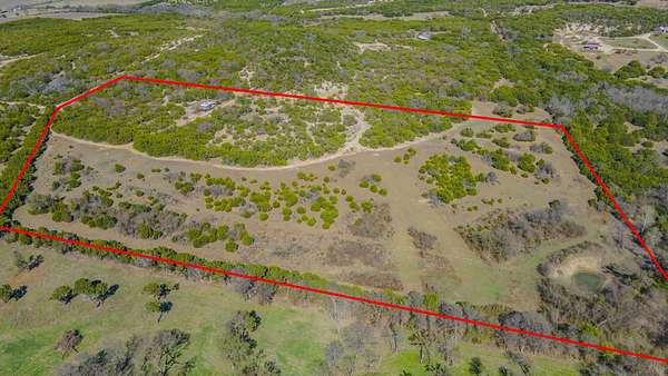 25.8 Acres of Recreational Land for Sale in Cranfills Gap, Texas