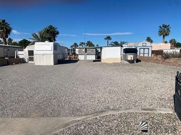 Residential Land for Sale in Yuma, Arizona