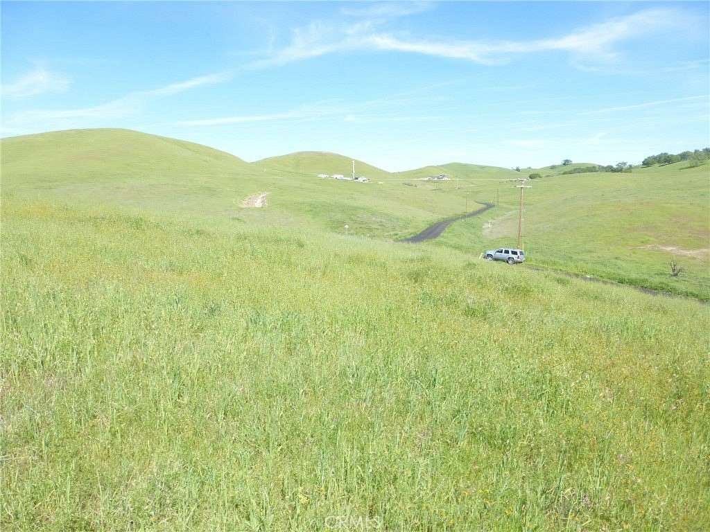 10.5 Acres of Land for Sale in San Miguel, California