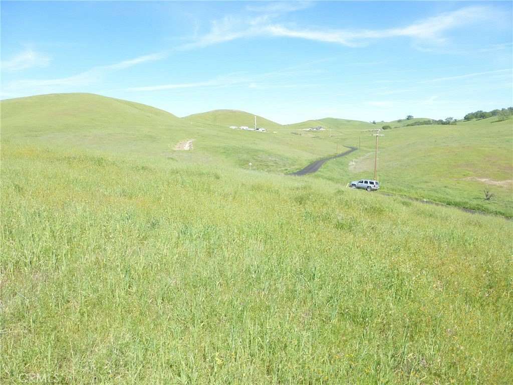 10.5 Acres of Land for Sale in San Miguel, California