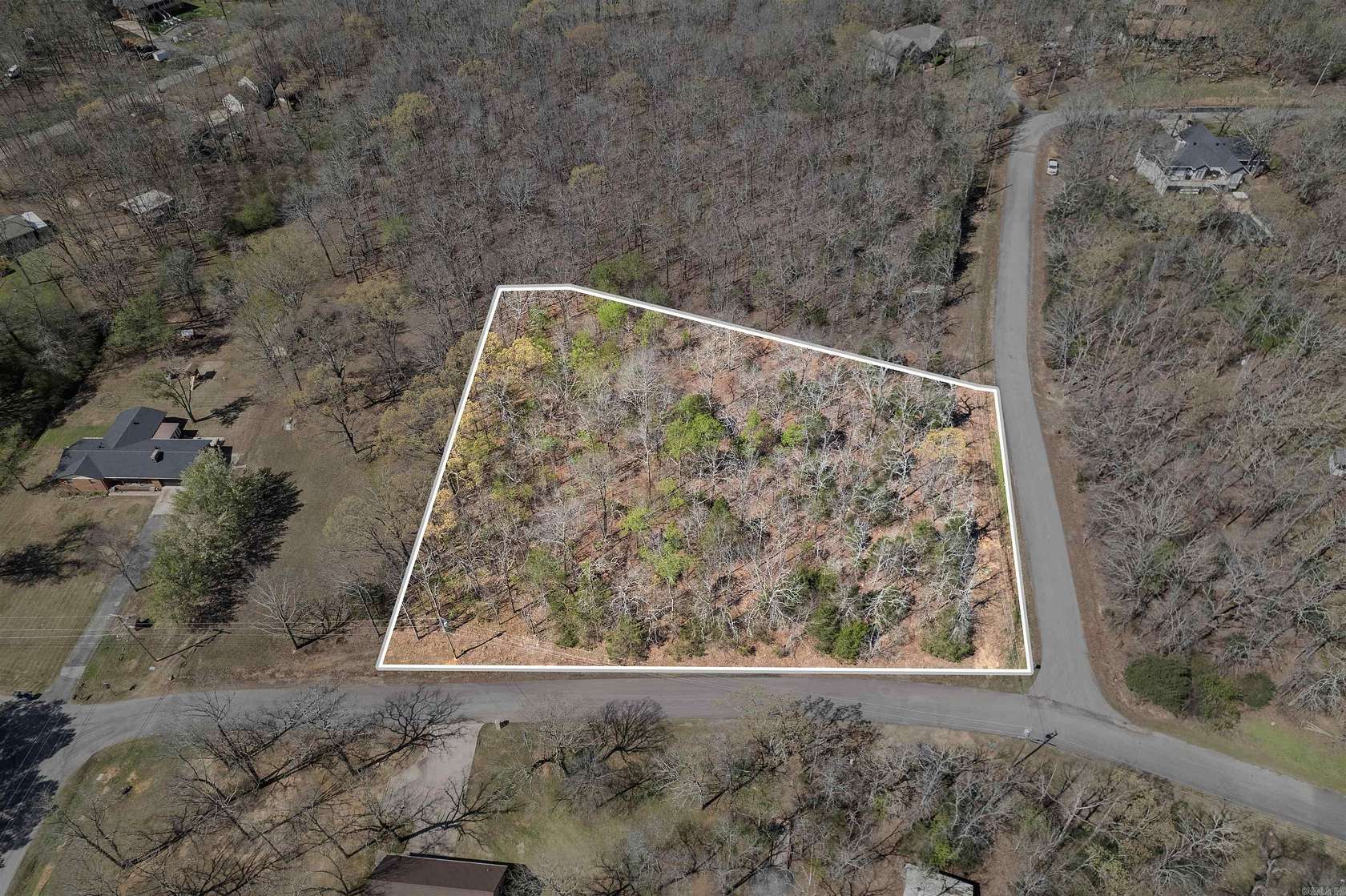 1.46 Acres of Residential Land for Sale in Cabot, Arkansas