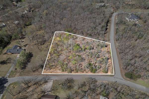 1.46 Acres of Residential Land for Sale in Cabot, Arkansas