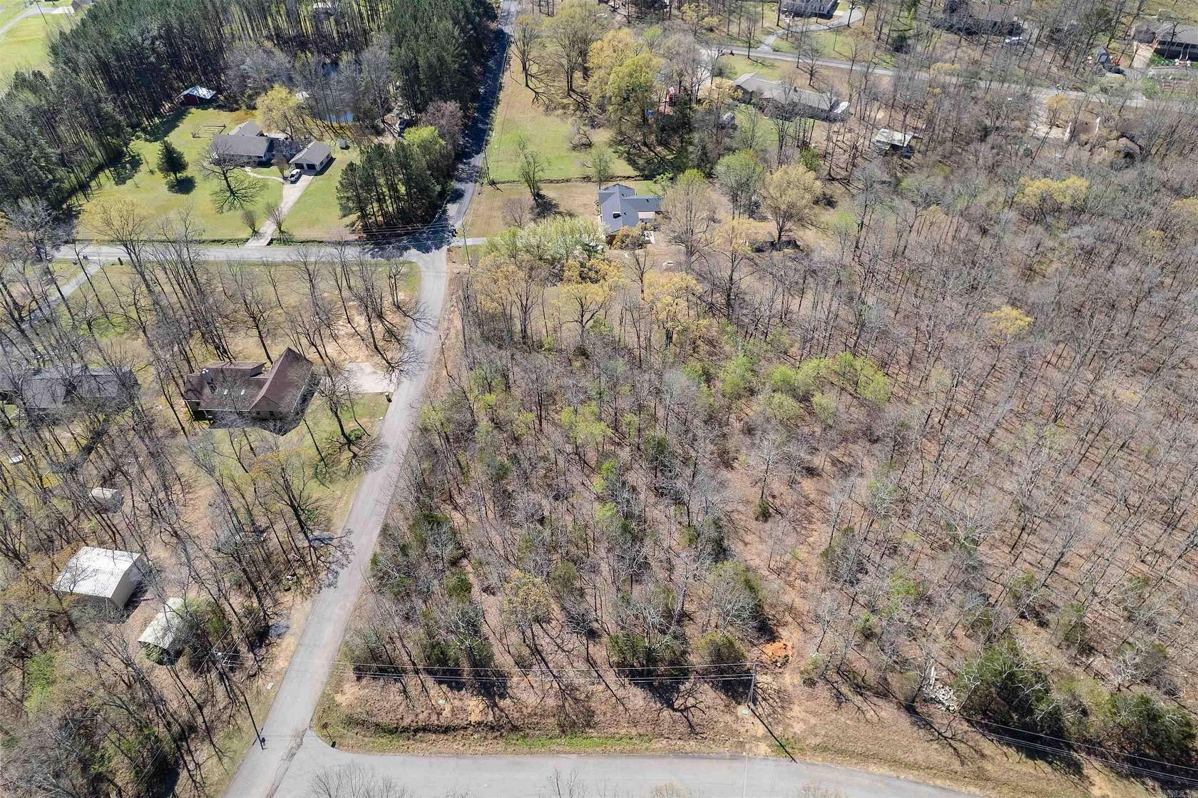 1.53 Acres of Residential Land for Sale in Cabot, Arkansas