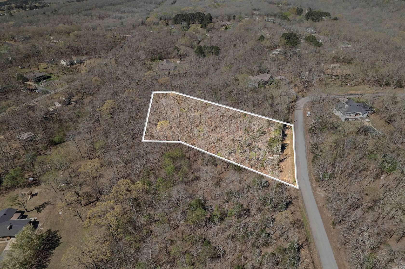 1.53 Acres of Residential Land for Sale in Cabot, Arkansas