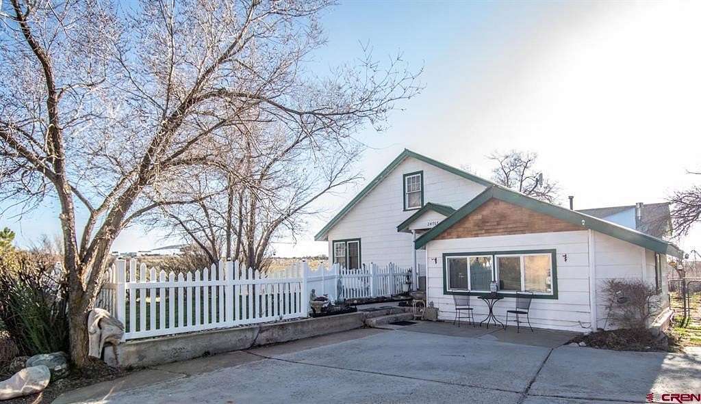 3.9 Acres of Land with Home for Sale in Pleasant View, Colorado