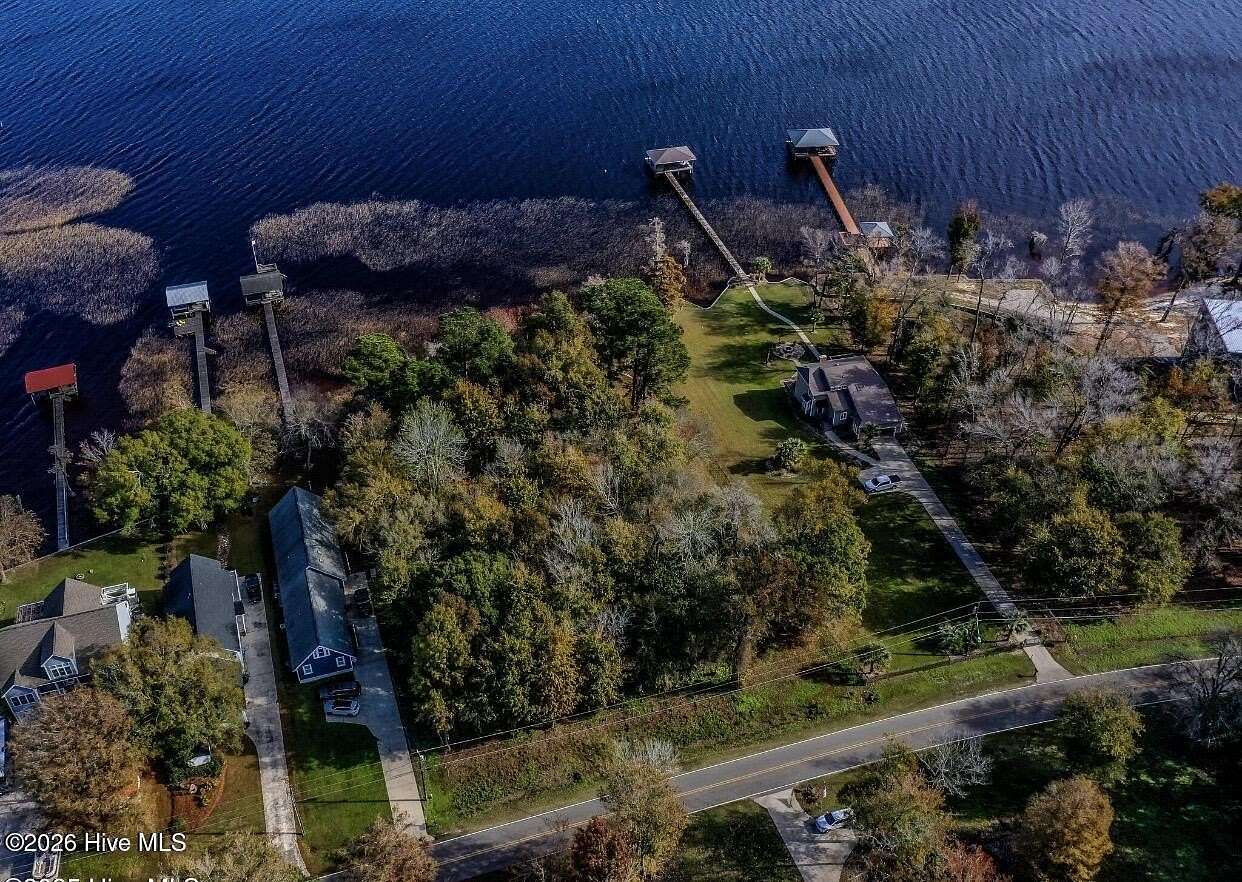 0.56 Acres of Residential Land for Sale in Lake Waccamaw, North Carolina