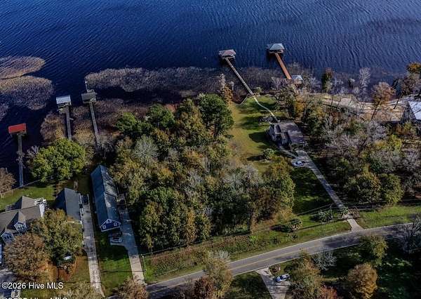 0.56 Acres of Residential Land for Sale in Lake Waccamaw, North Carolina