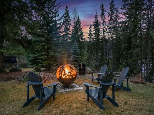 2.48 Acres of Land with Home for Sale in Whitefish, Montana