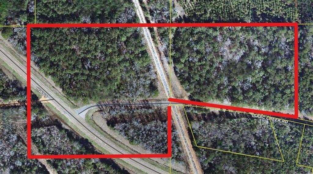 11.3 Acres of Land for Sale in Homer, Louisiana