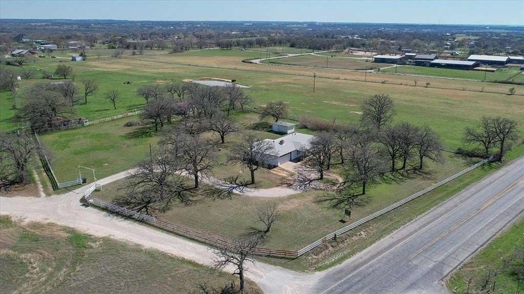 2 Acres of Land with Home for Sale in Weatherford, Texas