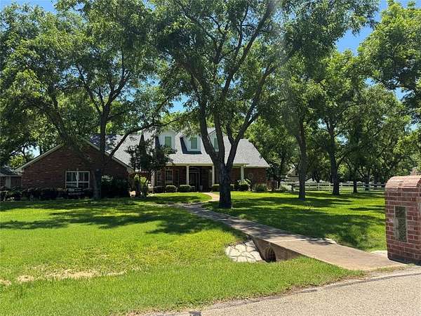 2 Acres of Land with Home for Sale in Granbury, Texas