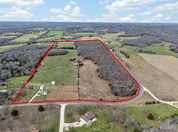 56.7 Acres of Land for Sale in Crocker, Missouri