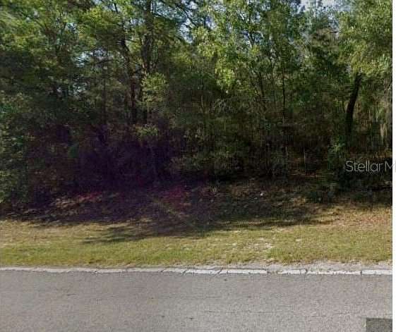 1 Acre of Residential Land for Sale in Beverly Hills, Florida
