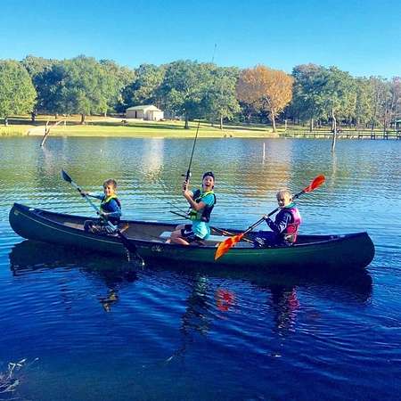 3.48 Acres of Land with Home for Sale in Yantis, Texas