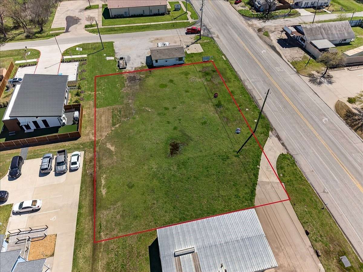 0.4 Acres of Commercial Land for Sale in Forney, Texas