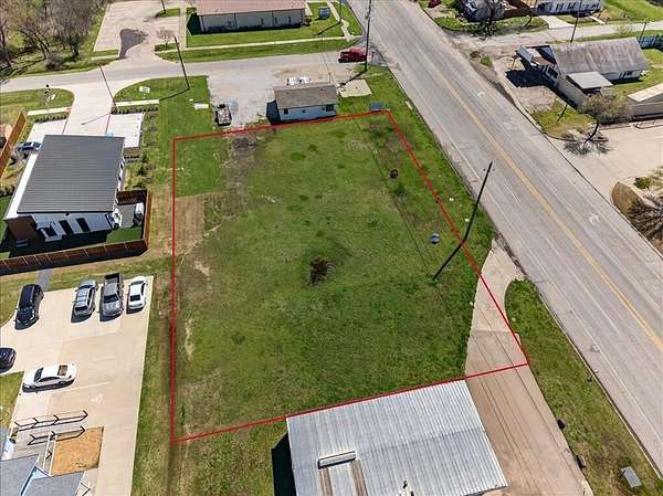 0.4 Acres of Commercial Land for Sale in Forney, Texas