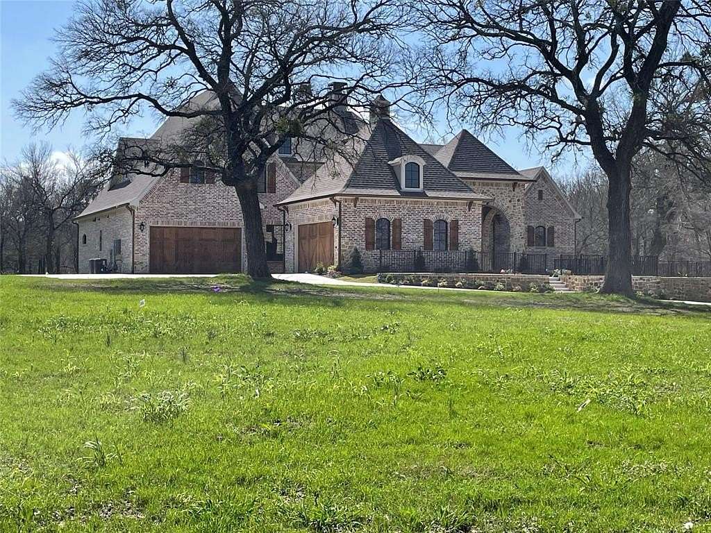 6 Acres of Land with Home for Sale in Sherman, Texas