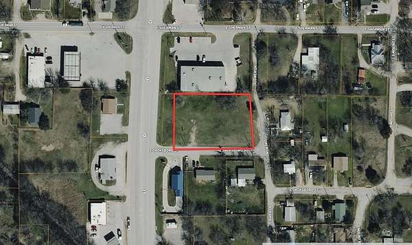 0.82 Acres of Commercial Land for Sale in Chico, Texas