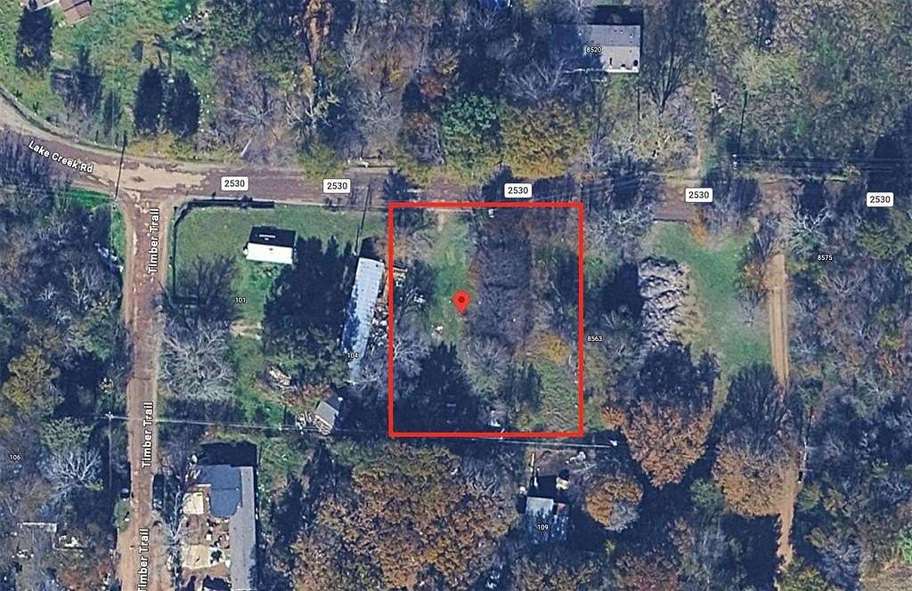 0.19 Acres of Land for Sale in Payne Springs, Texas