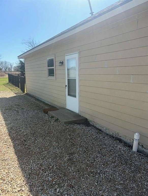 4.7 Acres of Land with Home for Lease in Celina, Texas