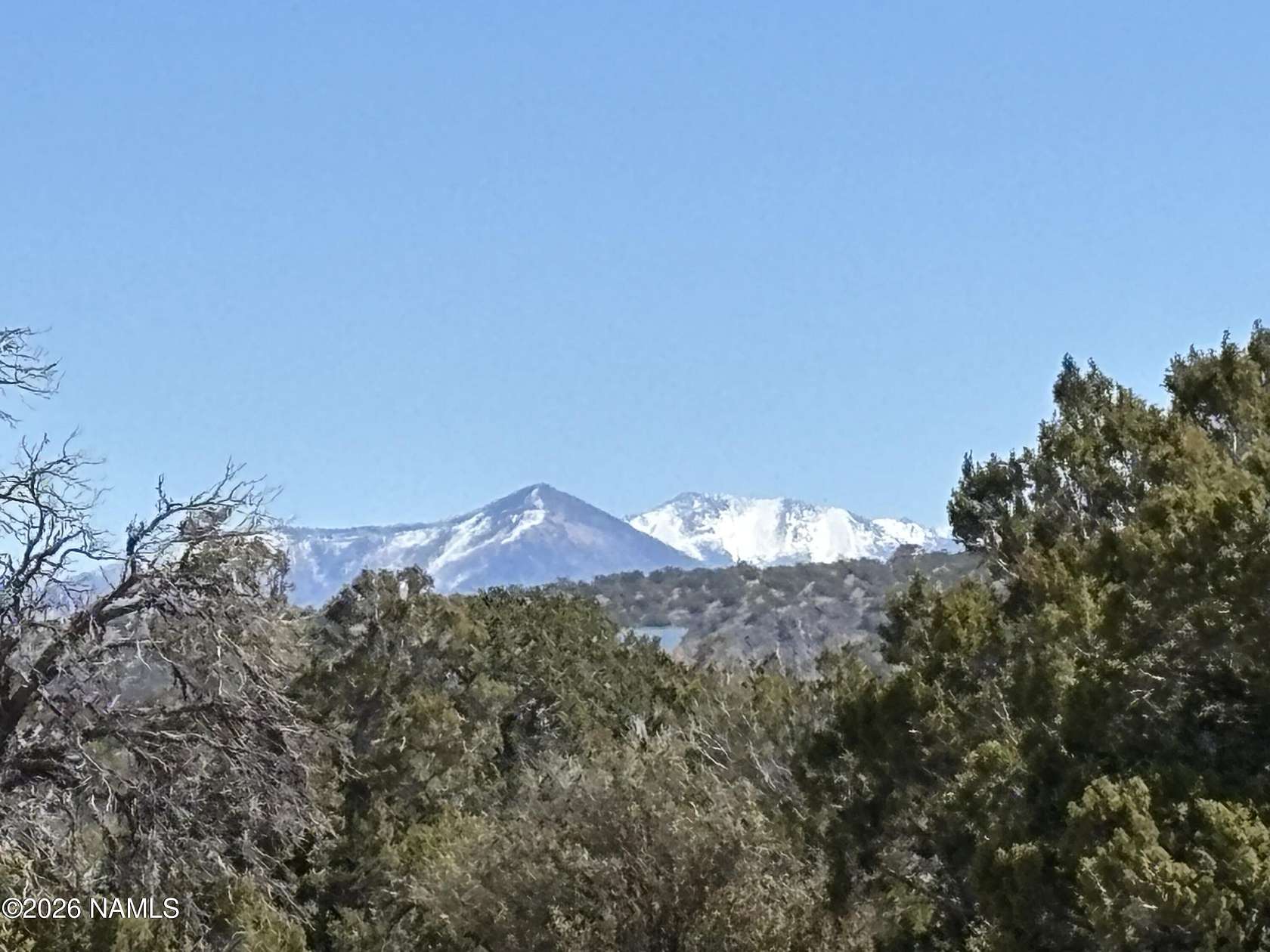 28 Acres of Recreational Land for Sale in Williams, Arizona