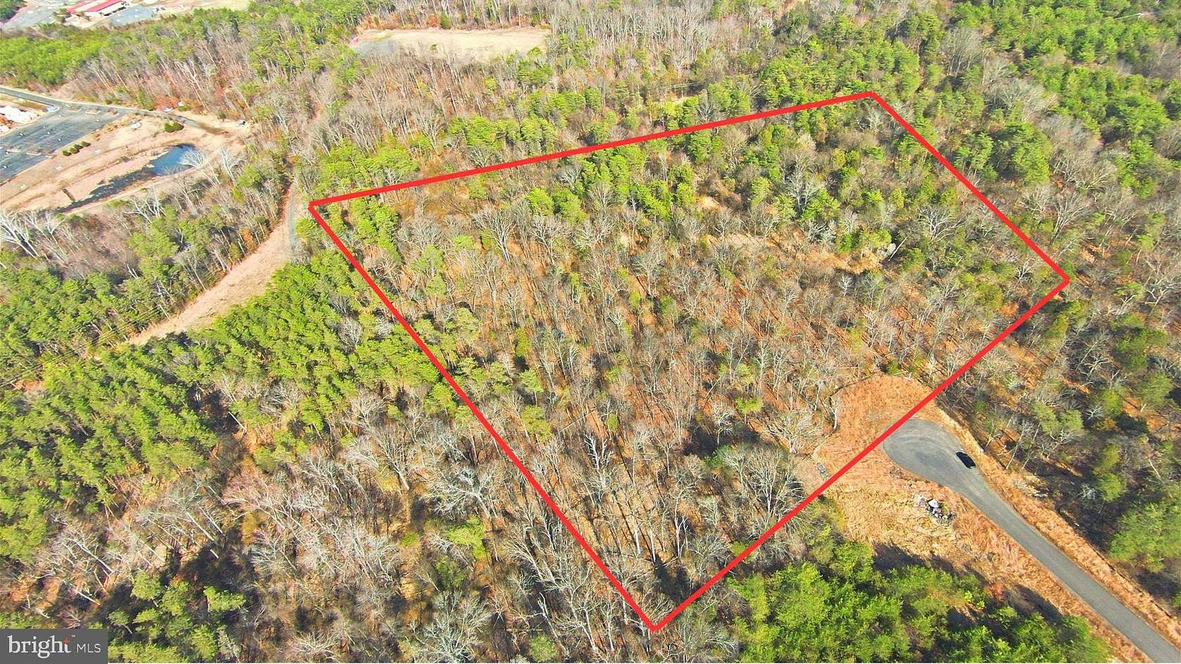 5 Acres of Residential Land for Sale in Centreville, Virginia
