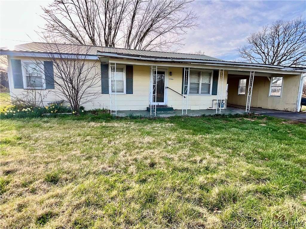 3.2 Acres of Land with Home for Sale in Stover, Missouri