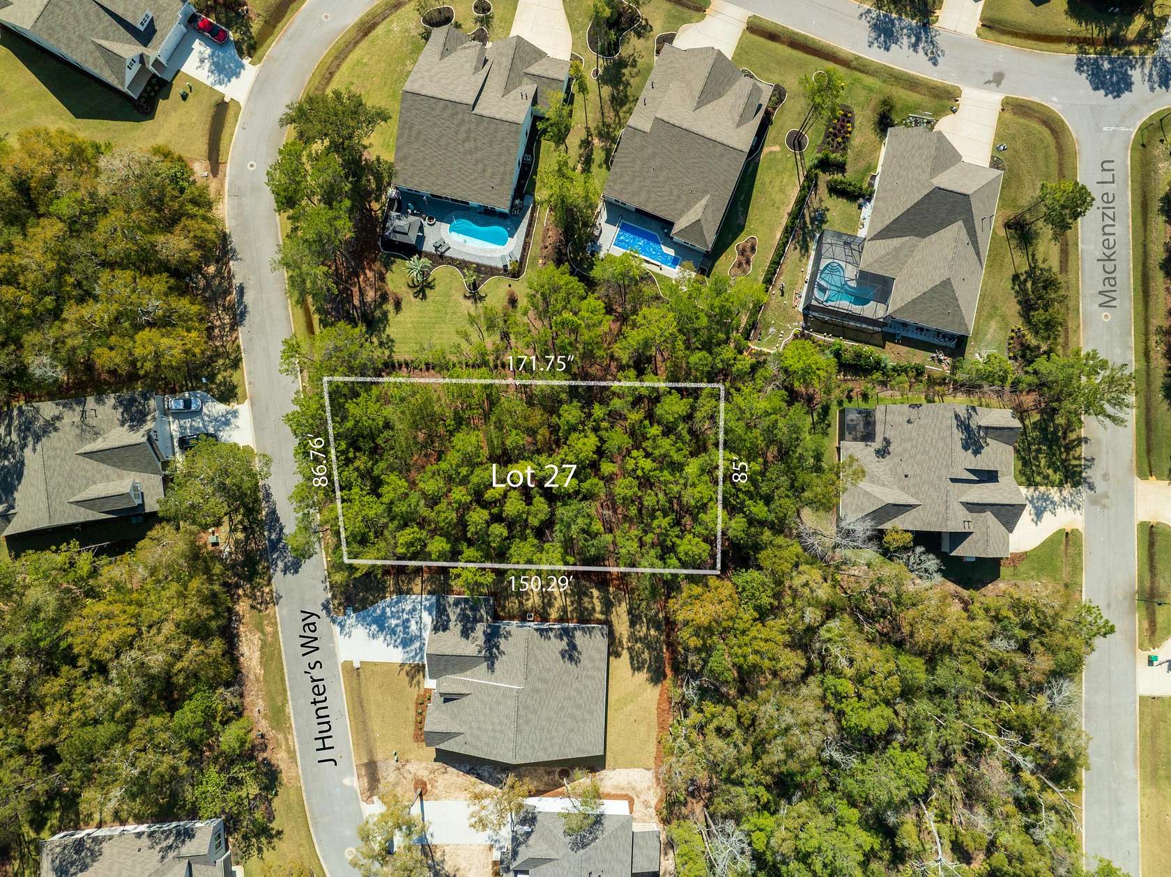 0.32 Acres of Residential Land for Sale in Freeport, Florida