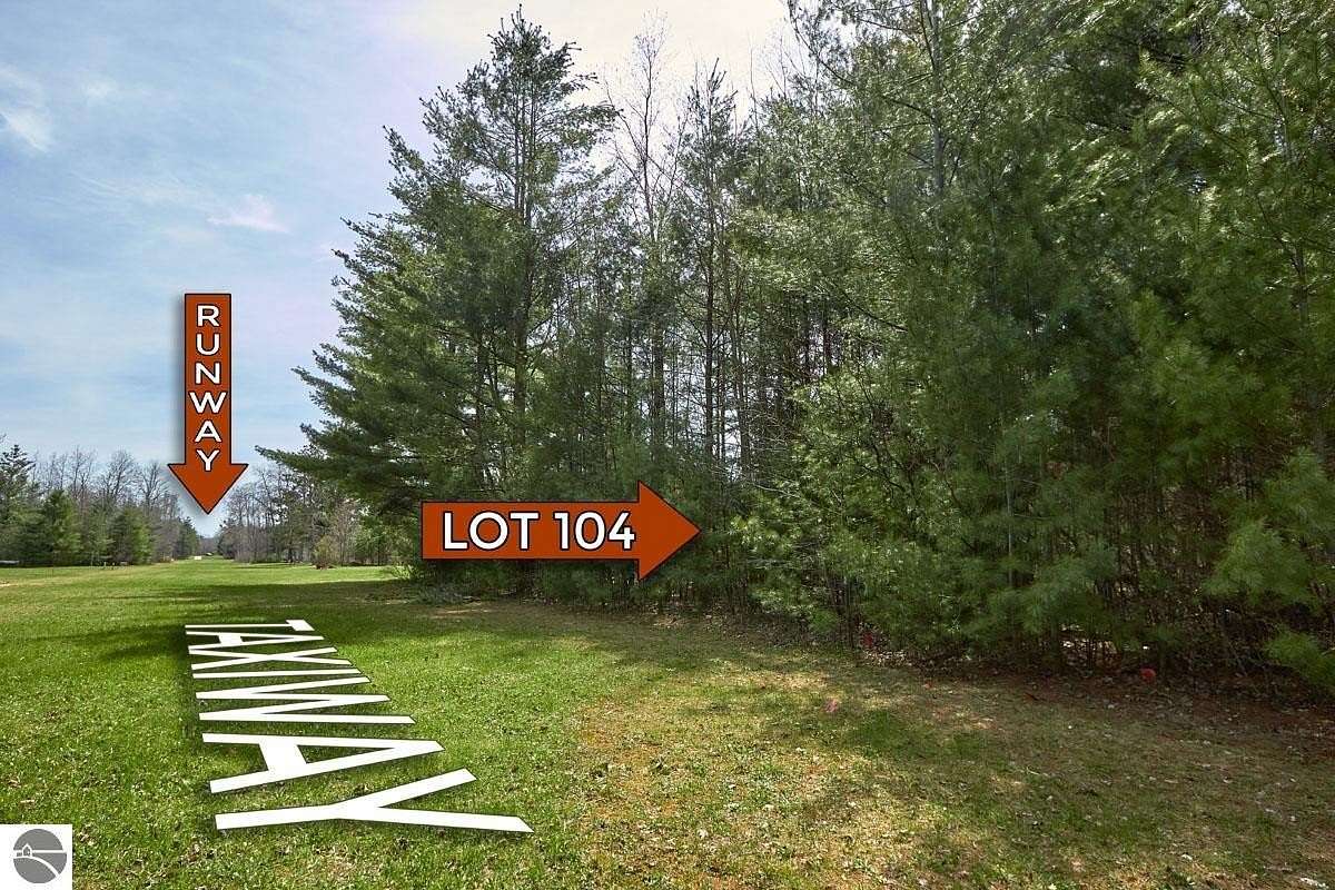 0.55 Acres of Land for Sale in Lake City, Michigan